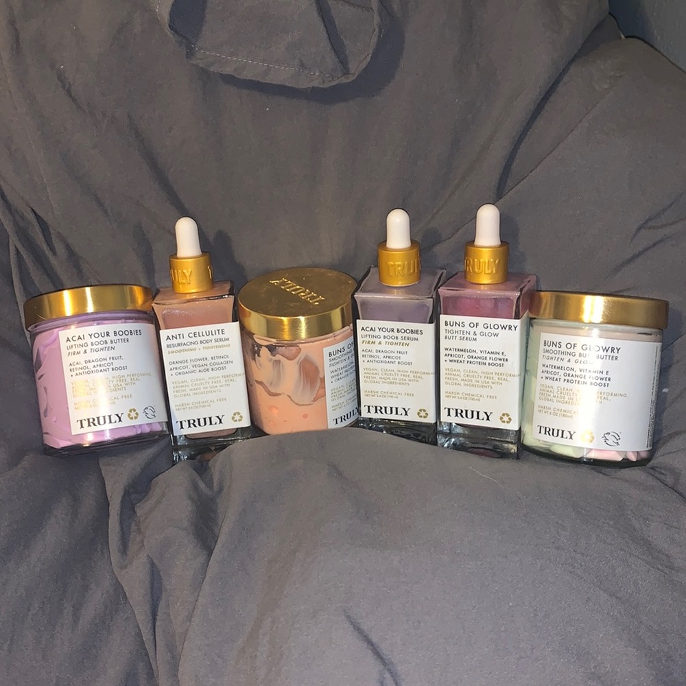 Truly Skincare Bundle